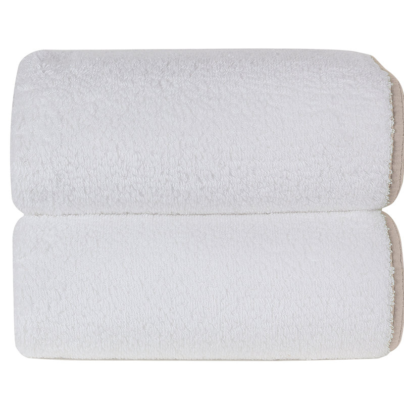 Contour Hand Towel, Large Hand Towel, Linen