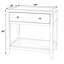 Table de chevet 1 tiroir Celine-1685449075