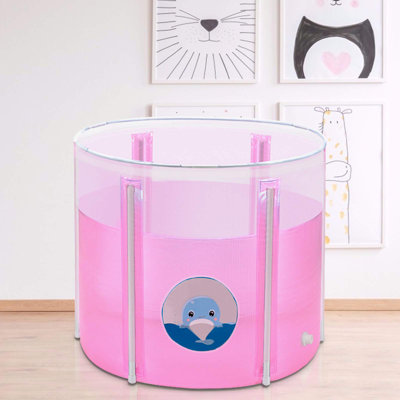 21'' x 21'' Freestanding Soaking Acrylic Bathtub