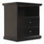 Table de chevet 1 tiroir Leano-175607776