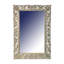 Miroir d'appoint mural ivoire Olu