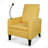 Manual Wing Chair Recliner-1260302189