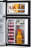 Newair Design Your Dorm Room 3.1 Cubic Feet cu. ft. Freestanding Mini Fridge with Freezer