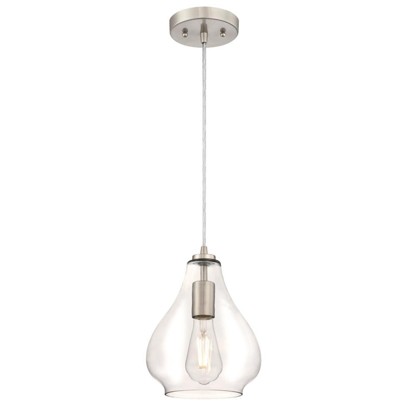 Drews 1 - Light Single Pendant