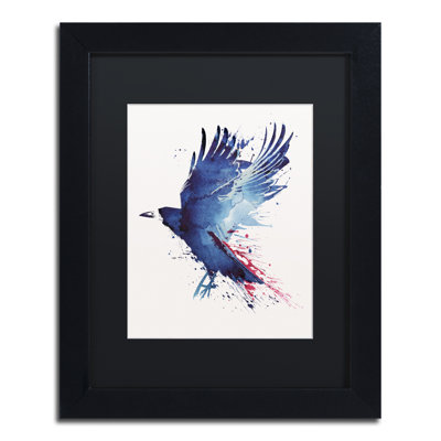 " Bloody Crow " by Robert Farkas