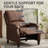 Push-Back Manual Recliner-84053349