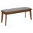Grey And Natural Walnut Dining Set-588790809