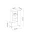 Baneen 8 Pair Shoe Storage Cabinet-2060486453