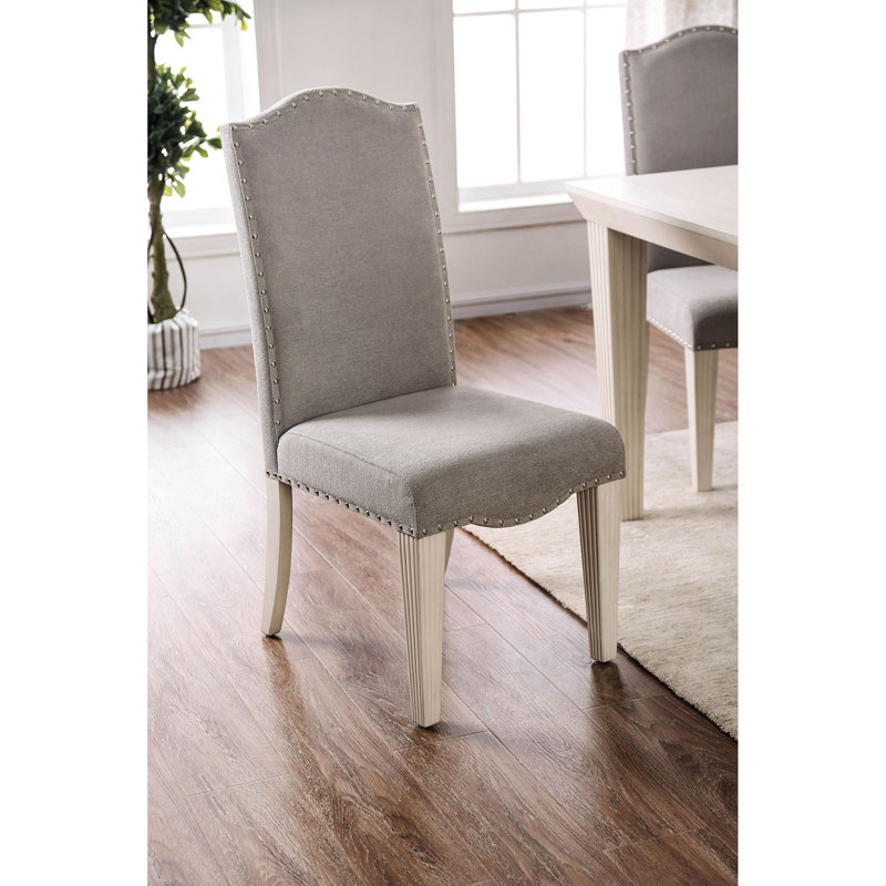 Dunphy 18.5019'' H Upholstered Dining Chair