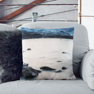 Square Throw Cushion