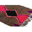 One-of-a-Kind 2'11”x7'3” Hand Knotted Area Rug