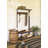 Hall Tree Coat Rack with Shoe Storage