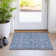 Premium Machine Washable Prisco Navy Rug