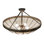 Ovando 4 - Light Semi Flush Mount