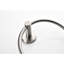 Porte-serviettes en acier inoxydable 9 pour la salle de bain - fixation murale en nickel brossé résistant aux égratignures, installation simple 9 pièces fine, robuste, installation facile-121364480