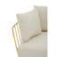 Lisabeth 2 Seater Cotton Blend Sofa-598094241