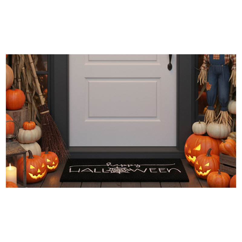 Calloway Mills Non-Slip Holiday Doormat