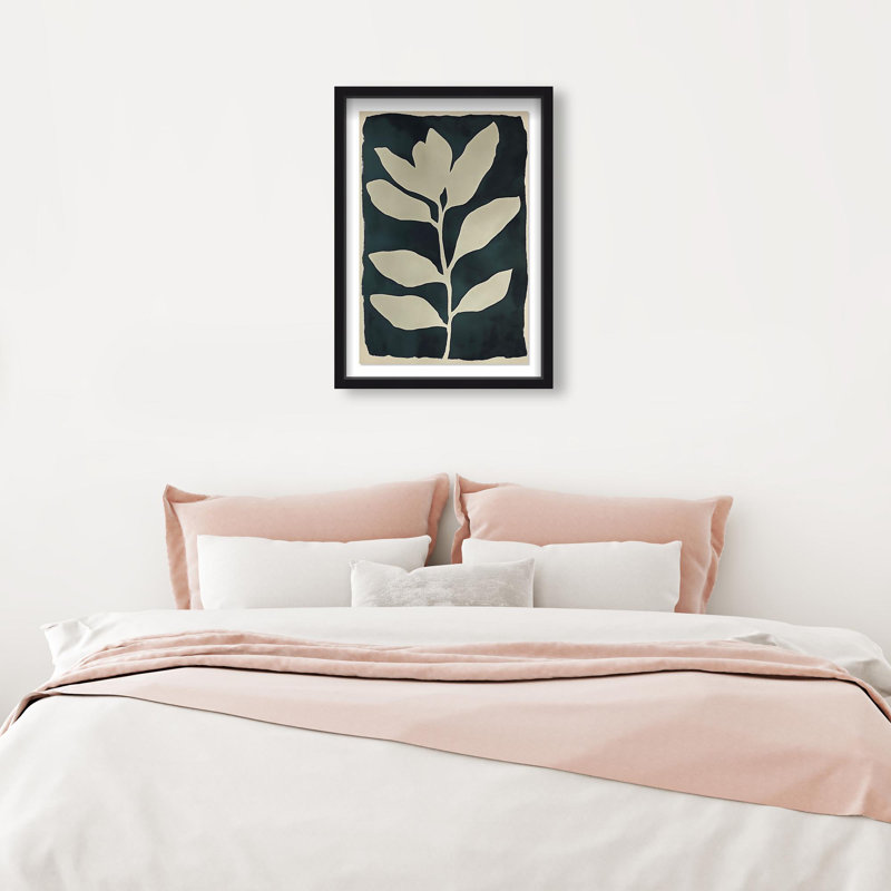 Oliver Gal Sunshine State Floral & Botanical - Luxury Shadowbox Framed Wall Art, 25.5" H x 17.5" W, Black