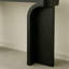 Console minimaliste de style nordique-878683248
