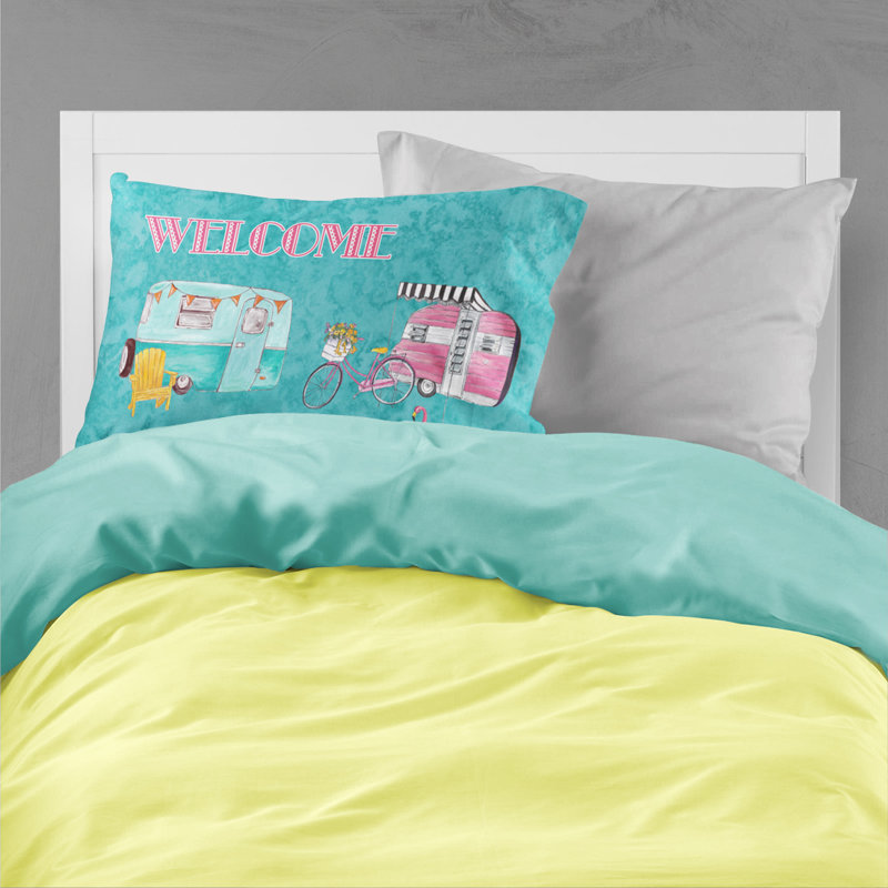 Microfiber Pillowcase