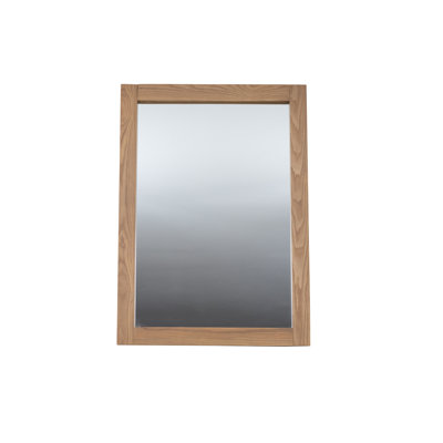 Solid And Engineered Wood Mirror
