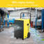DAHTEC Industrial Air Dehumidifiers With Pump Or Tank, For Basements And Large Spaces-133452451