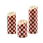 Check Flameless Pillar Candle-234991159-234991113