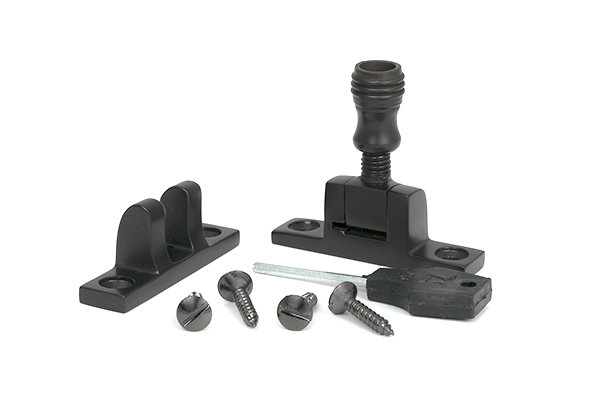 Prestbury Brighton Fastener - Narrow (Square), Aged Bronze
