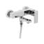 1 Handle Bathroom Bath Shower Mixer Bath Filler with Diverter-1314565745