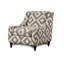 Fauteuil en polyester 37 po Olvera-123187722