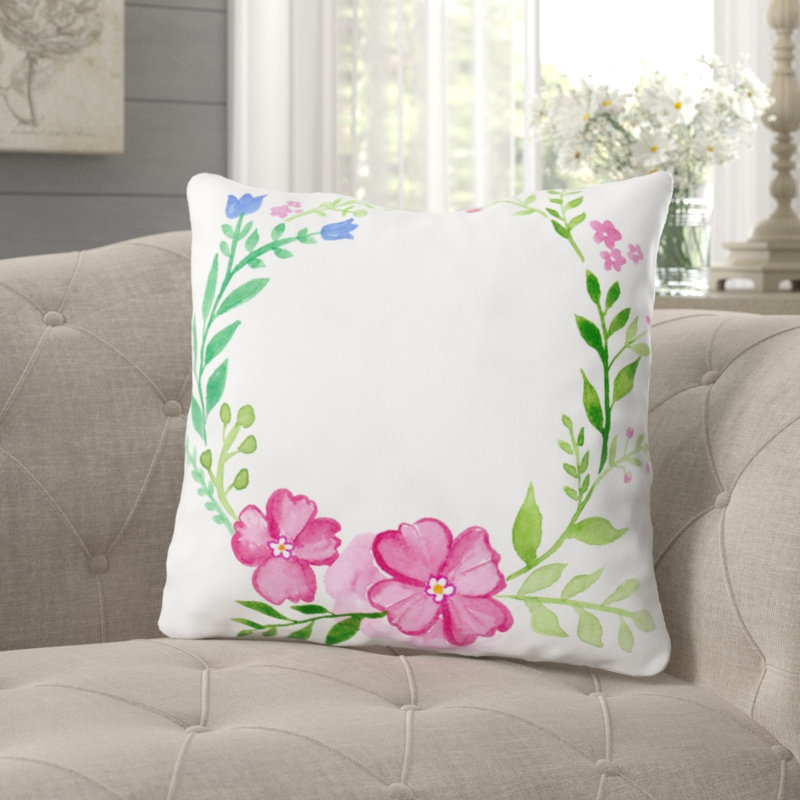 Coussin en couronne Hitchin, Intérieur, Microsuède