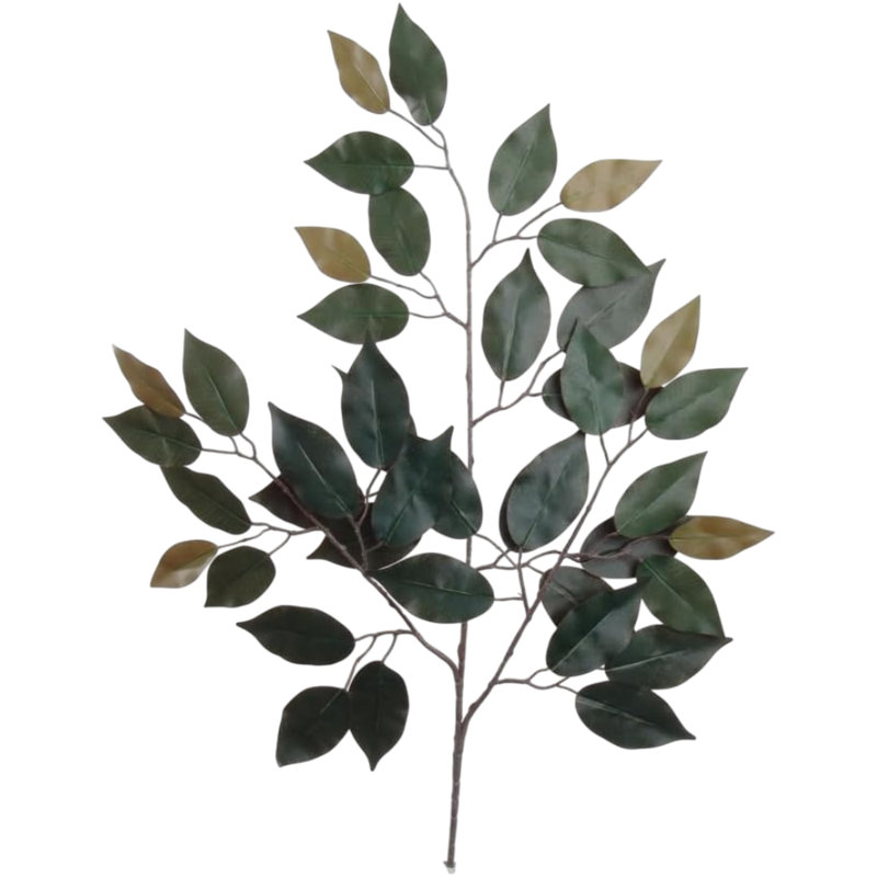 Red Ficus Spray 24" - 2 Pack
