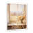 Cadre simple blanc