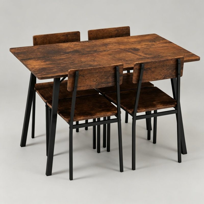 4 -Person Dining Set