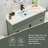 Breonica Wood 48" W Single Vanity Set-114543751