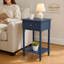  Table de chevet Preston Traditional-130136305