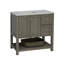 Ensemble de meuble-lavabo simple 36 po Binne-862787677-868018098