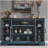 Sideboard with 4 Doors for Dining Table