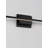 1 - Light Hardwired LED Wall Mounted Picture Light