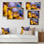 «Color Motion Series Abstract», reproduction de cadre photo sur toile-1792028069-1792028092