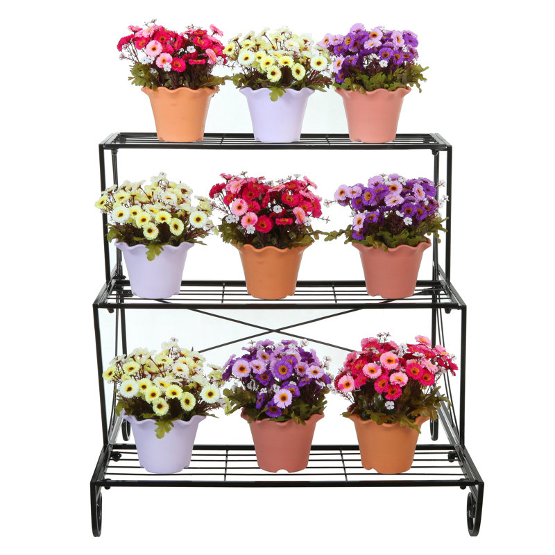 Metal Plant Stand