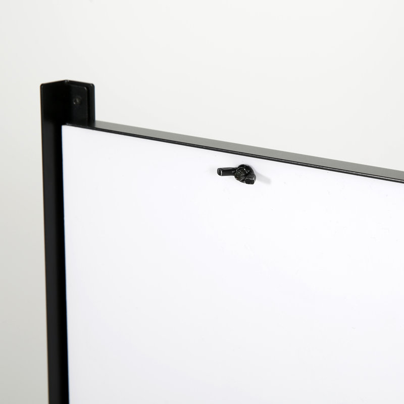 MT Displays H Frame Real Estate Yard Single Rider | Wayfair
