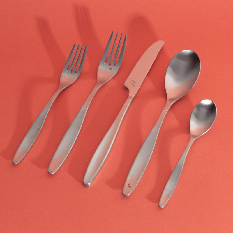 Gather 20 Piece Flatware Set, Service for 4