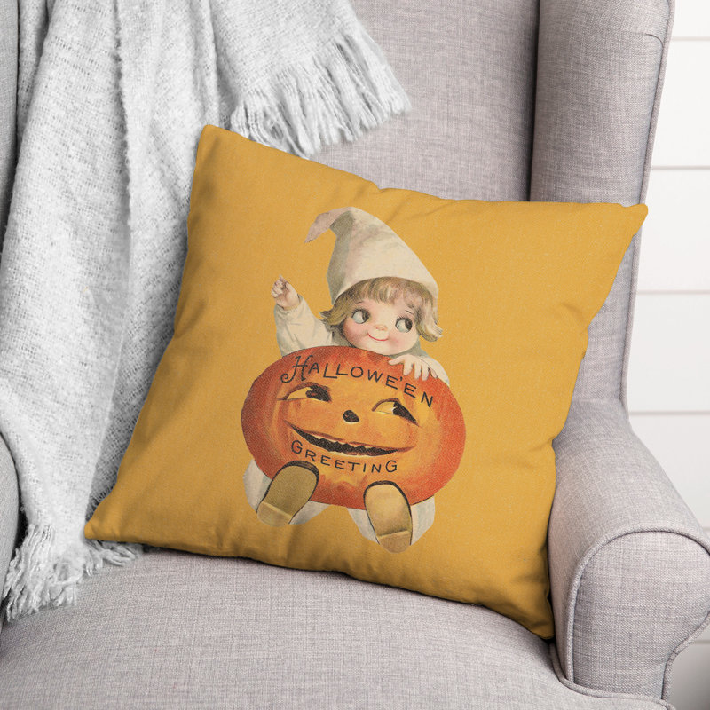 Throw Pillow