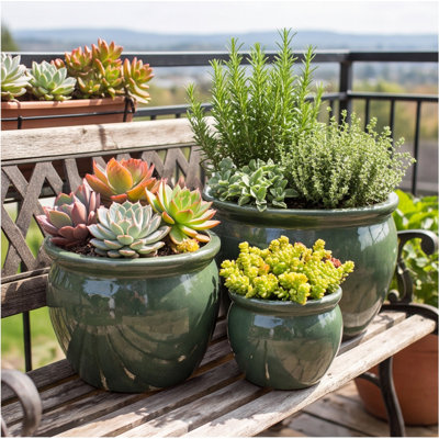 Ceramic Pot Planter