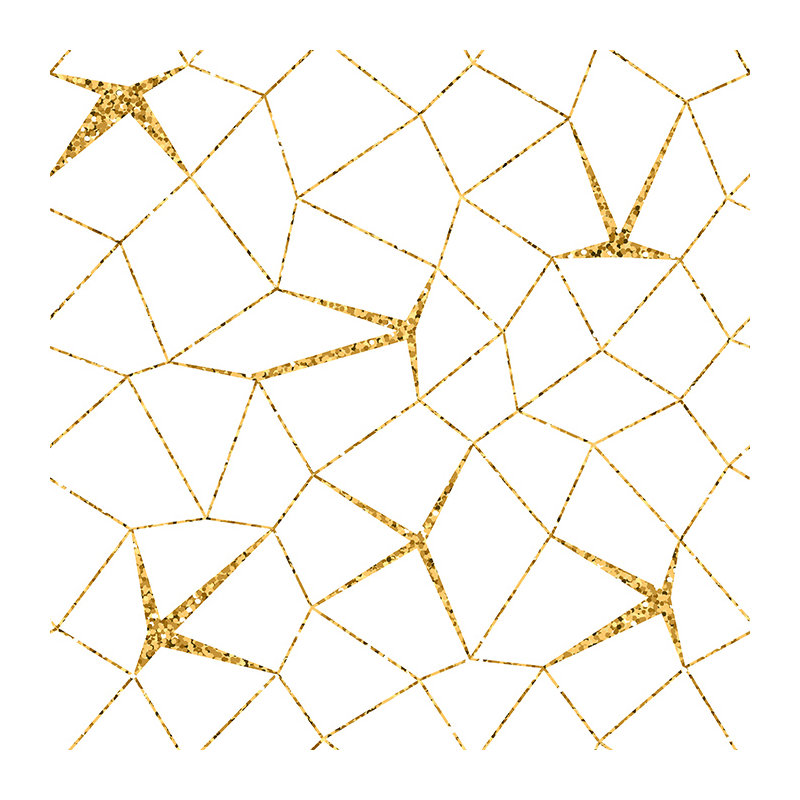 Julieth Wallpaper, 250cm L x 250cm W, White
