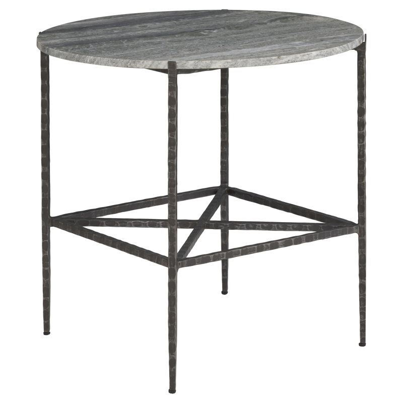 Axel Round End Table