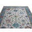 Tapis ivoire 9 x 12 Oushak