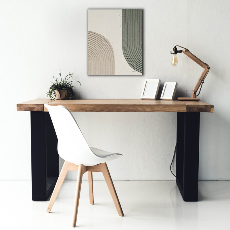 Art mural sur toile Latitude Run®, H 24 po x l 20 po x P 0,75 po