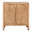 Abaco 30" Reclaimed Pine 2-Dr Sideboard-1716576243